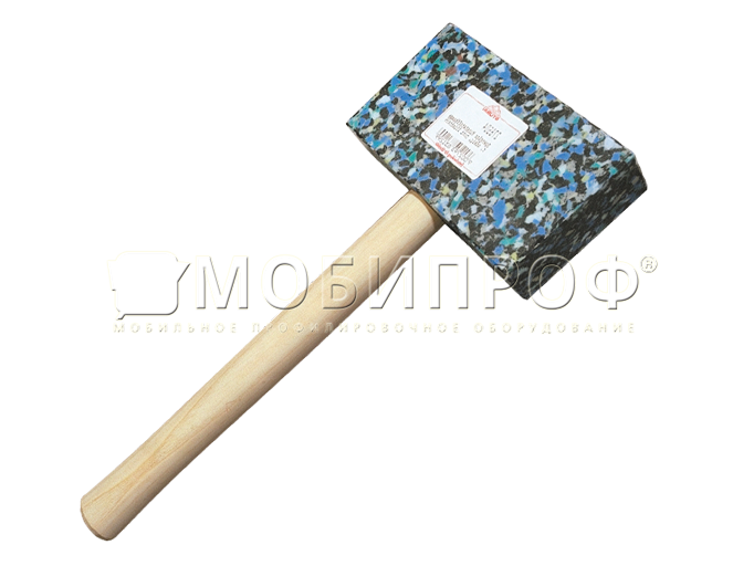 Киянка цветная, арт. 27 85 04 Киянка цветная, арт. 27 85 04